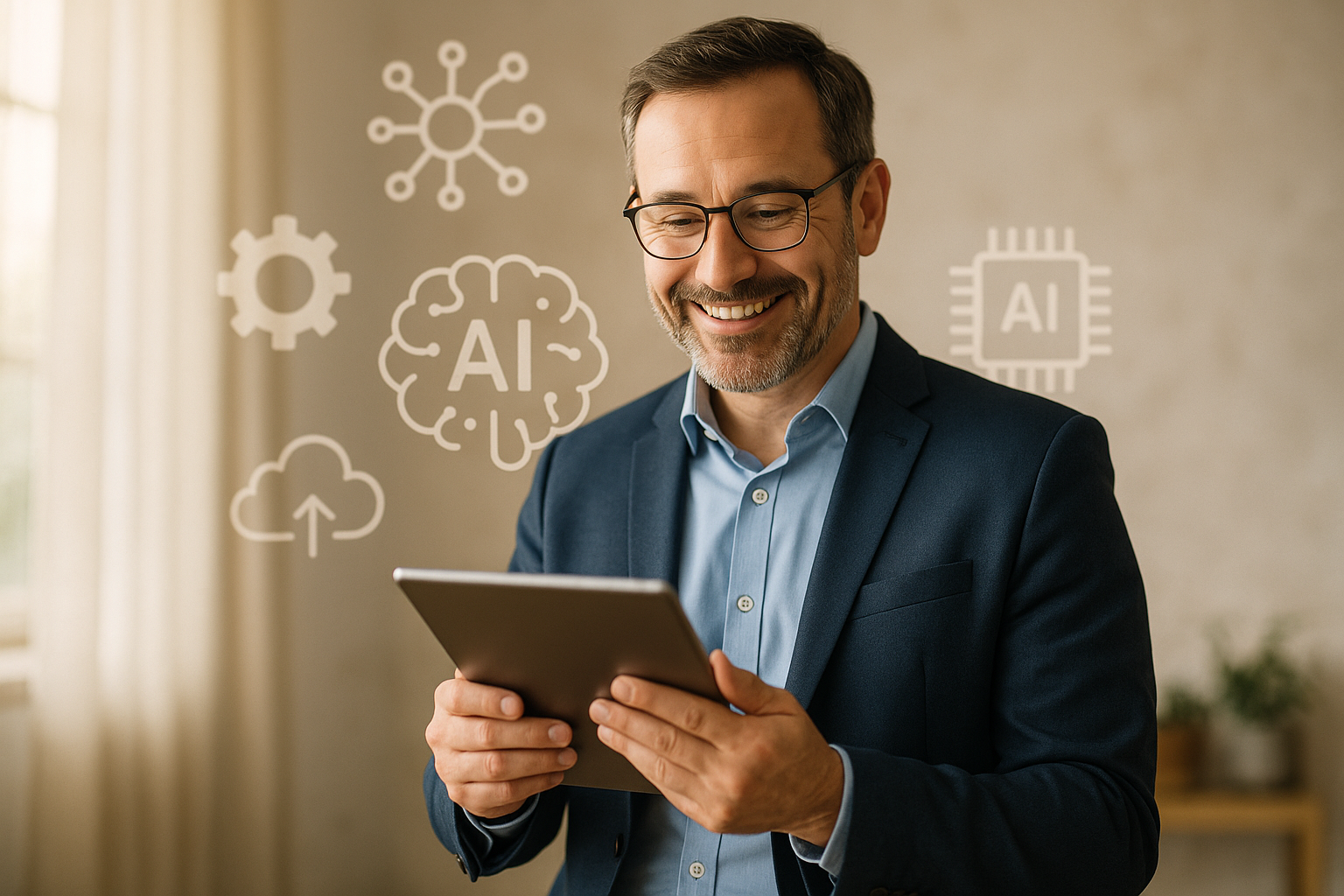 How AI Is Helping Insurance Agents Thrive