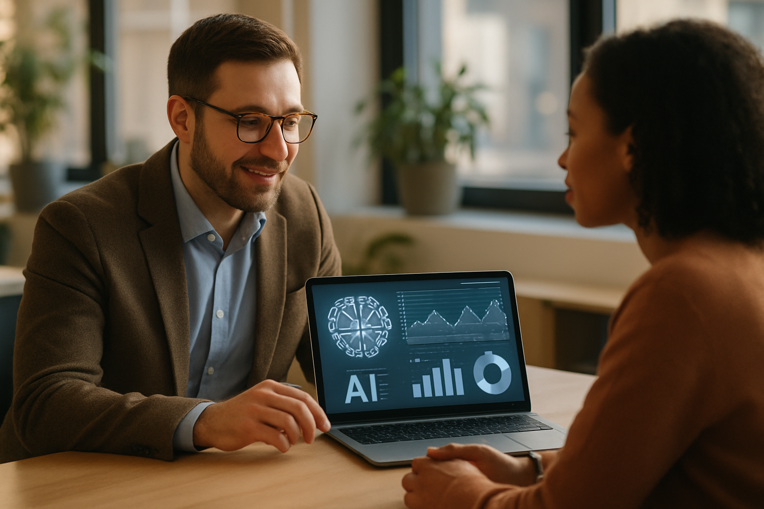 Embracing AI: Enhancing Client Services for Benefit Advisors