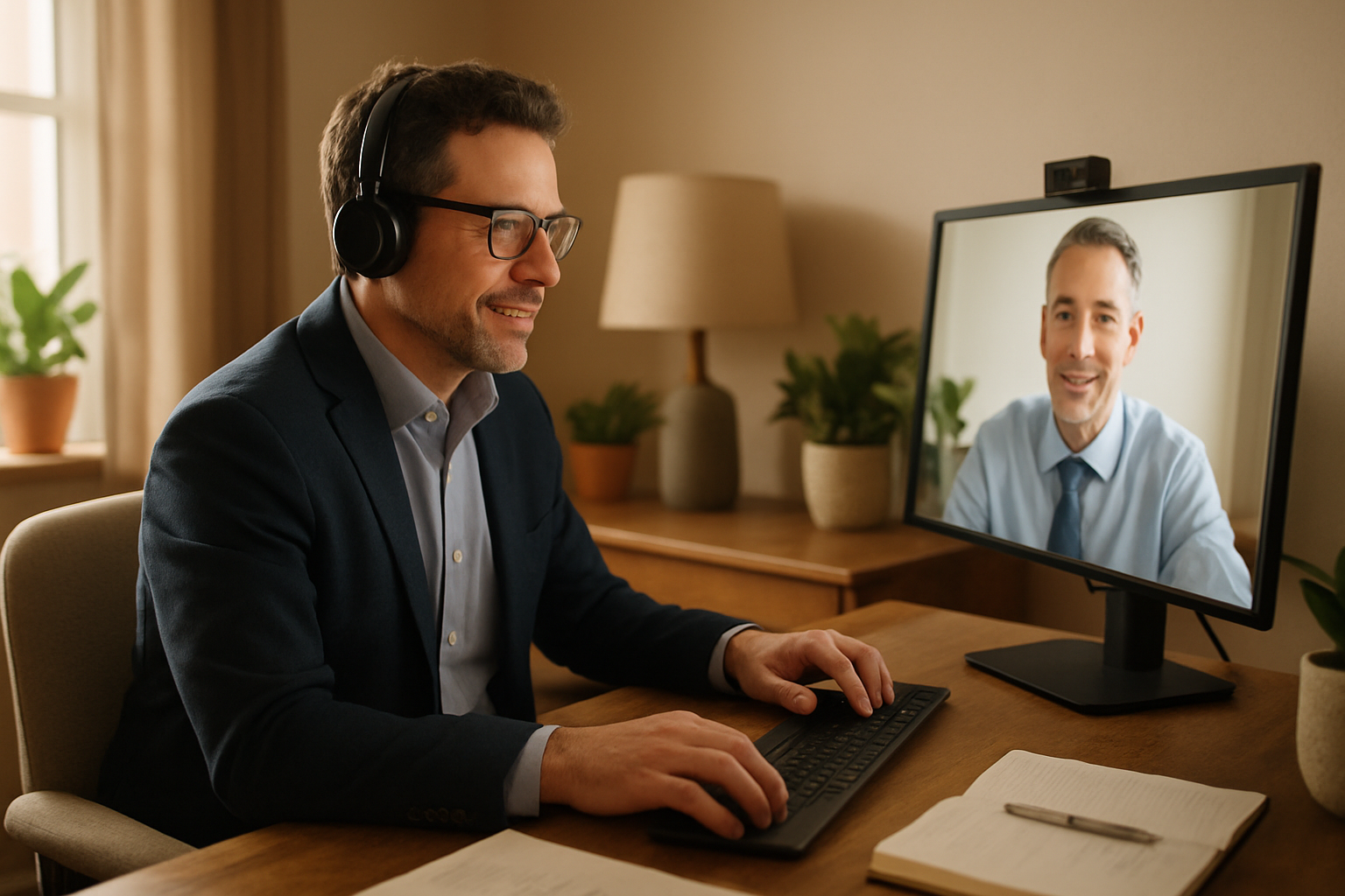 Embracing Remote Work as a Benefit Advisor